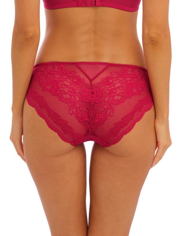 Wacoal Ravissant Brief Scarlet