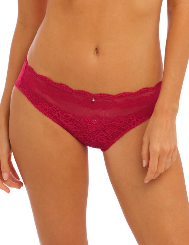 Wacoal Ravissant Brief Scarlet