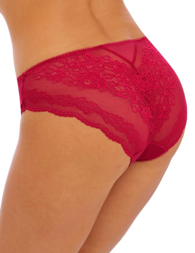 Wacoal Ravissant Brief Scarlet