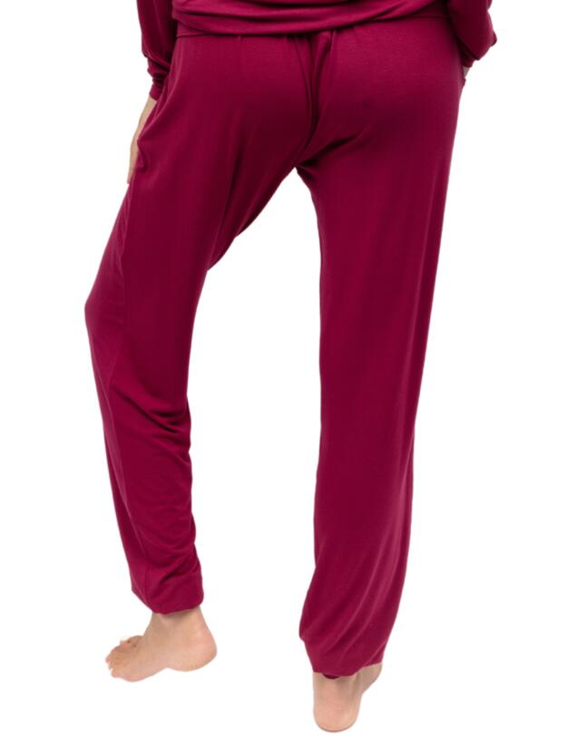 Cyberjammies Aliyah Jersey Pyjama Bottoms Magenta 