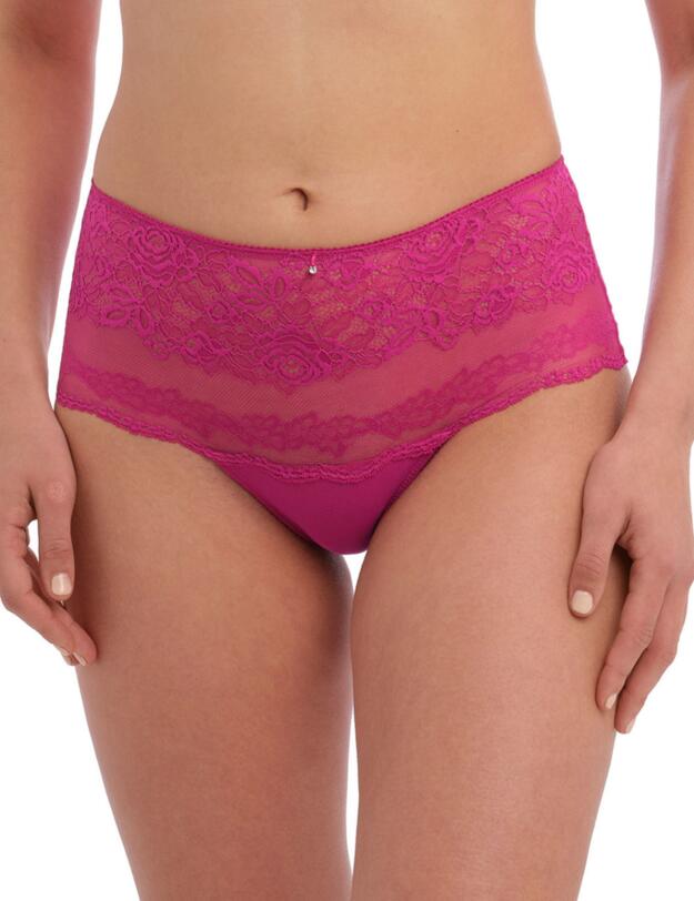 Wacoal Ravissant Shorty Brief Orchid Flower