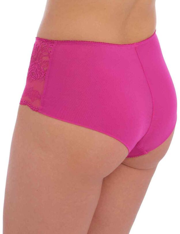 Wacoal Ravissant Shorty Brief Orchid Flower