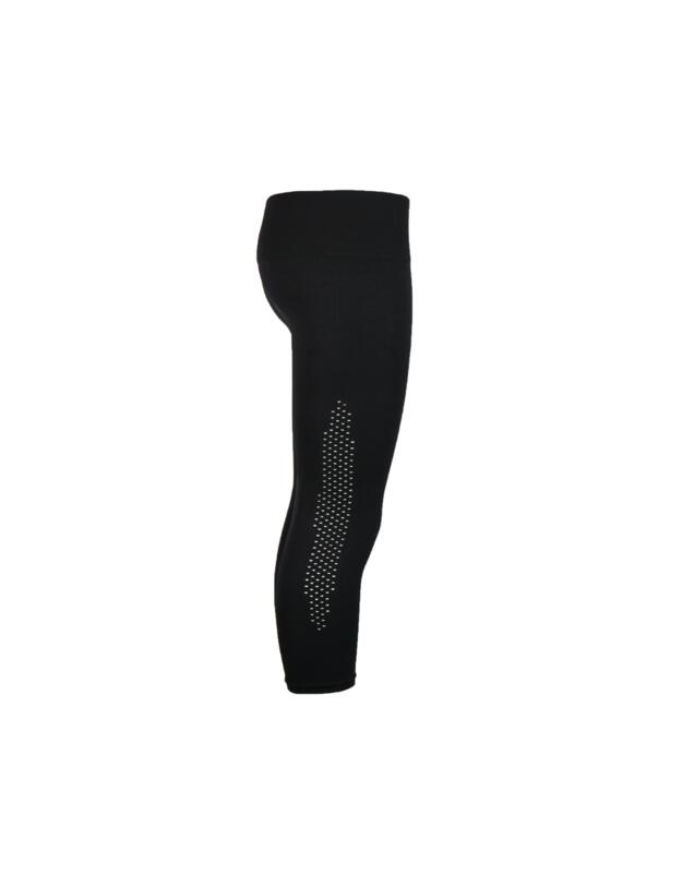Pretty Polly Eco Active Wear Capri Leggings Black