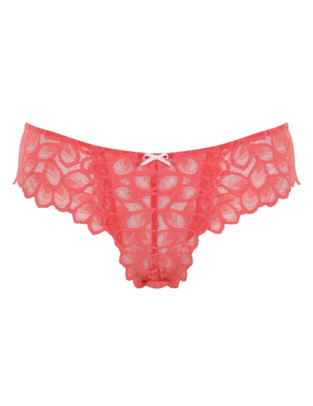 Panache Allure Brief Coral 