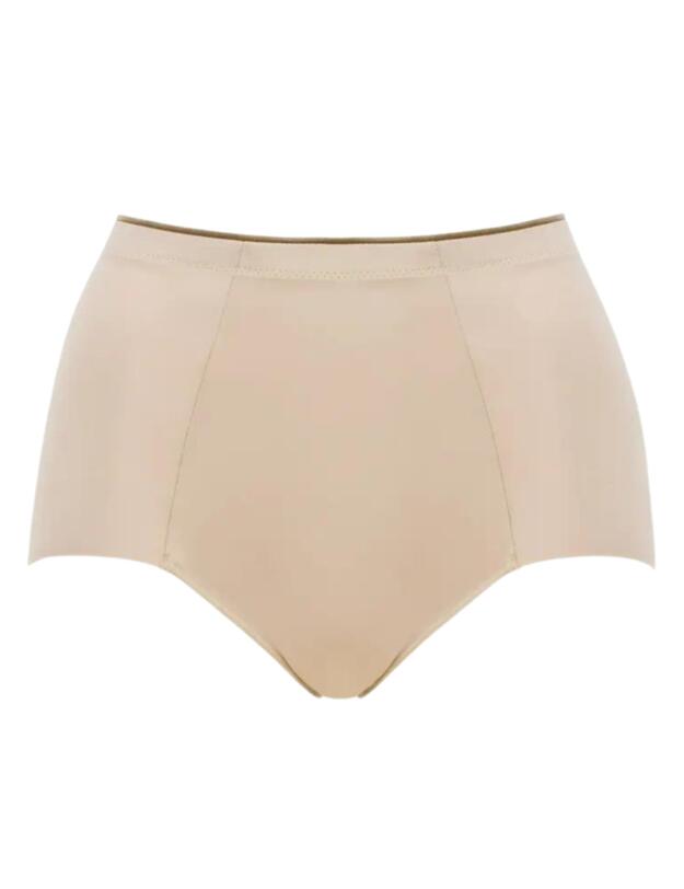 Conturelle by Felina Soft Touch Brief Sand 