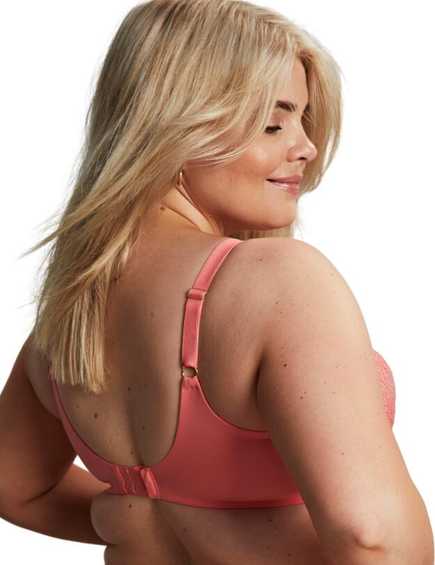 Sculptresse by Panache Estel Full Cup Bra Coral 