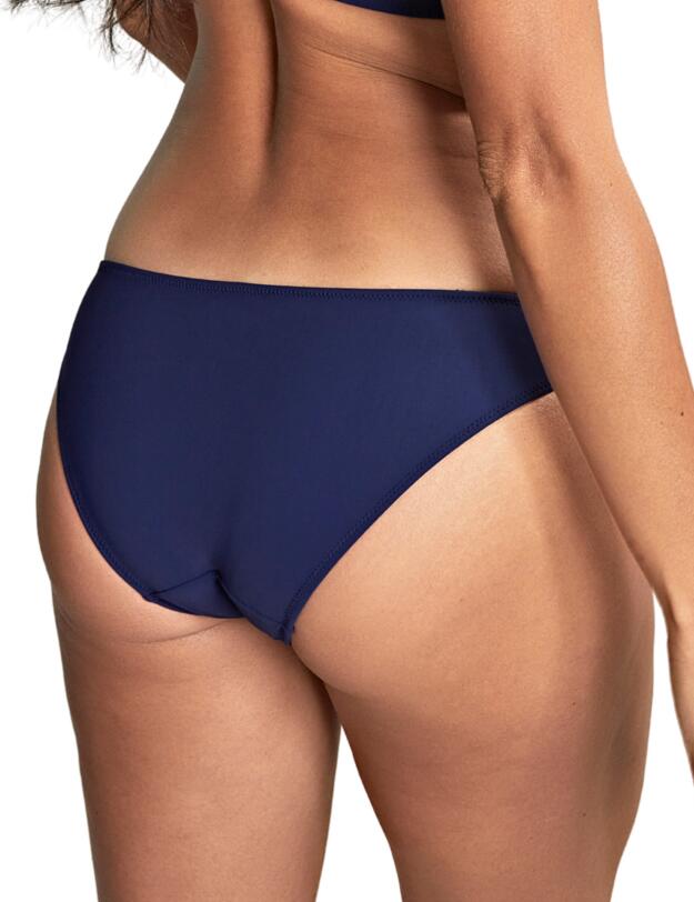 Panache Azzurro Brazilian Bikini Azzurro Navy 