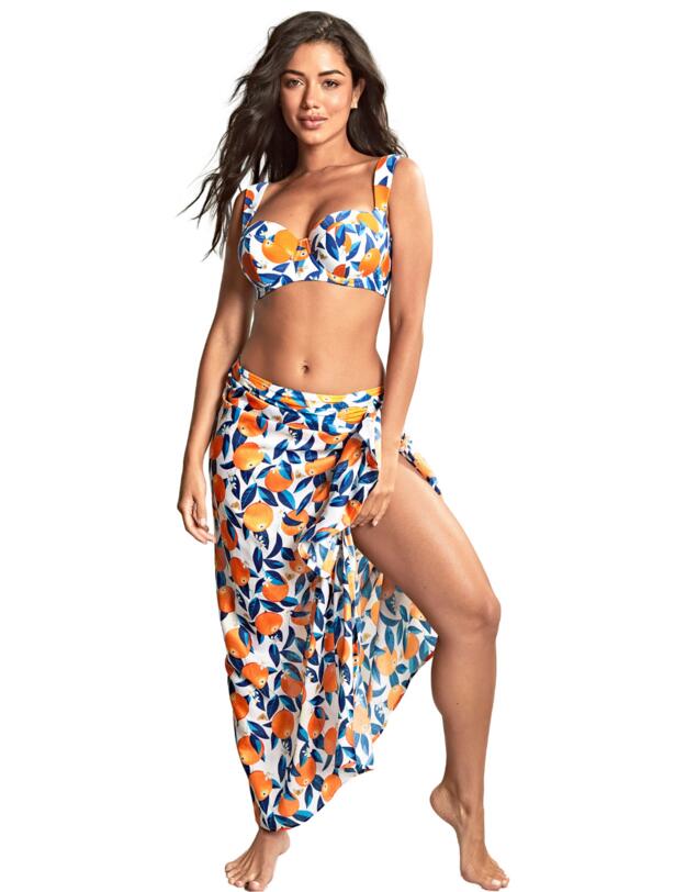 Panache Sicily Sarong Sicily Print 