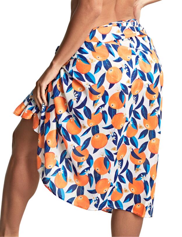 Panache Sicily Sarong Sicily Print 