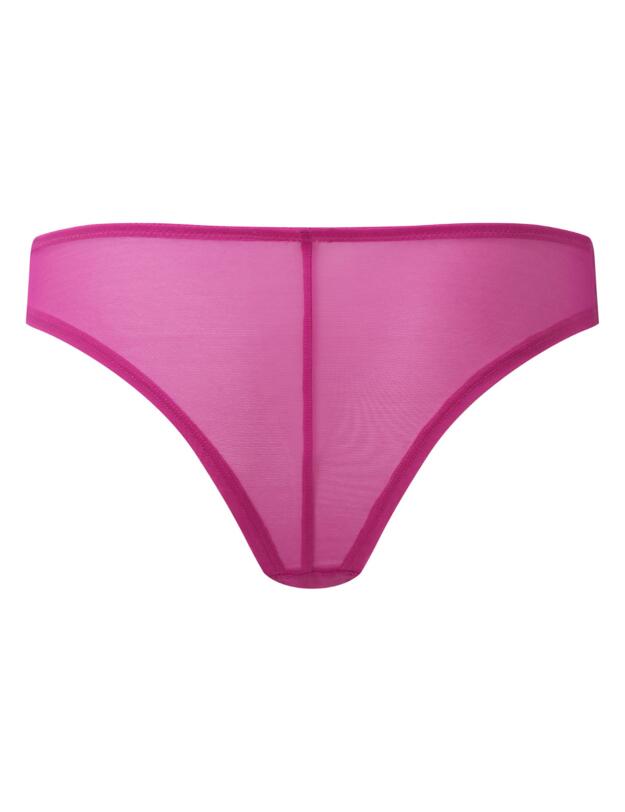 Gossard Suspense Cheeky Short Fuchsia