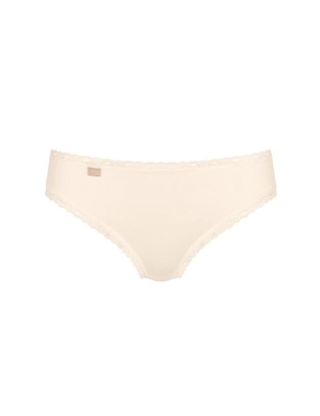 Sloggi 24/7 Weekend Tai Brief 3 Pack Skin/Dark Combination