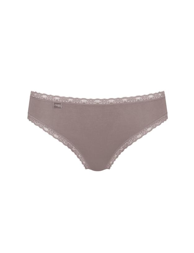 Sloggi 24/7 Weekend Tai Brief 3 Pack Skin/Dark Combination