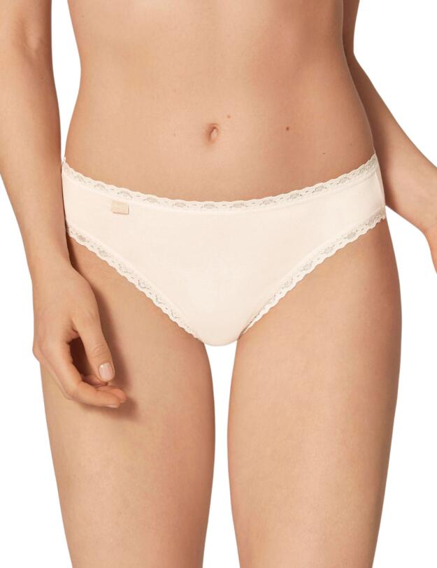 Sloggi 24/7 Weekend Tai Brief 3 Pack Skin/Dark Combination