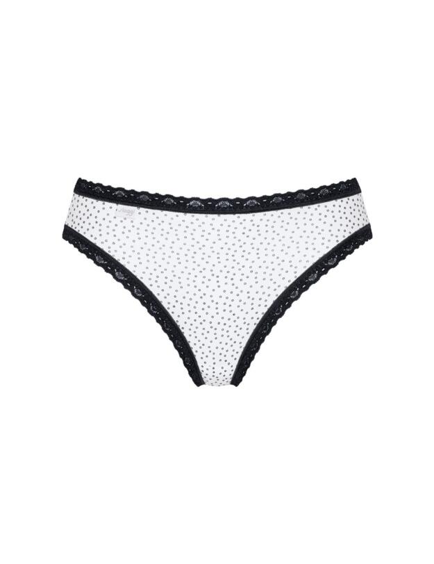 Sloggi 24/7 Weekend Tai Brief 3 Pack Black/Combination