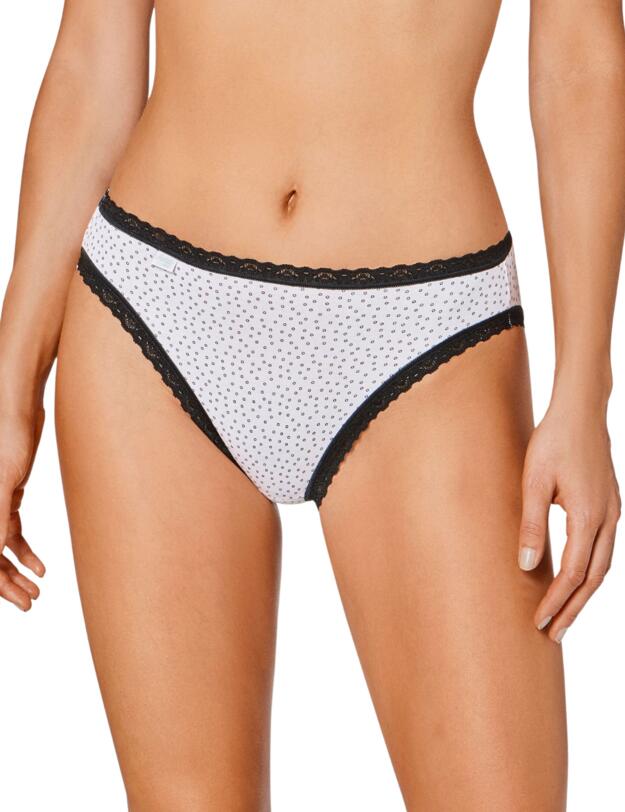 Sloggi 24/7 Weekend Tai Brief 3 Pack Black/Combination