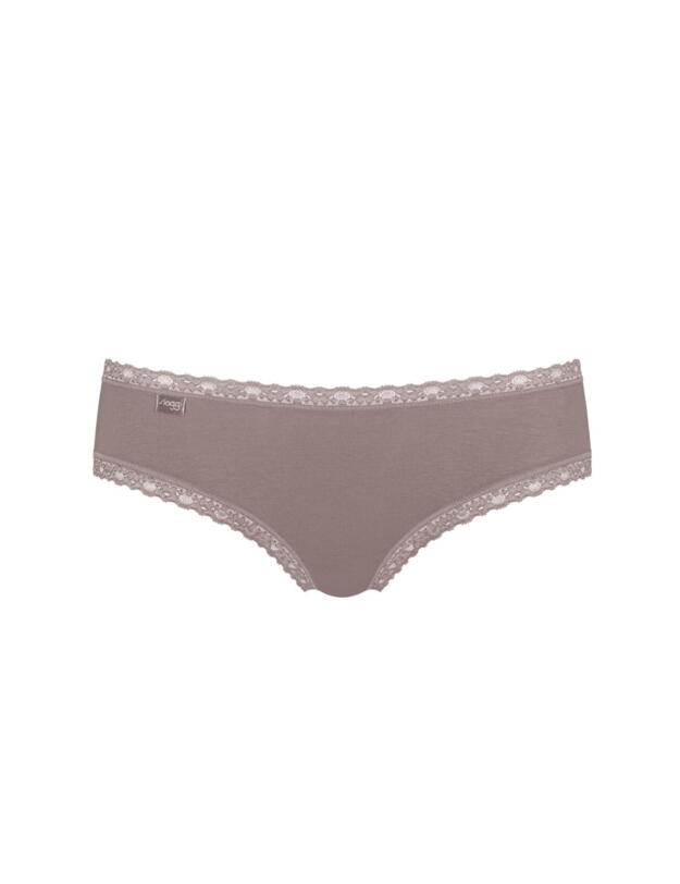 Sloggi 24/7 Weekend Hipster Brief 3 Pack Skin/Dark Combination