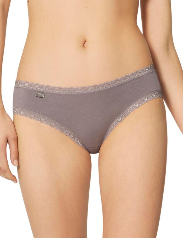 Sloggi 24/7 Weekend Hipster Brief 3 Pack Skin/Dark Combination