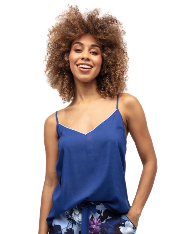 Cyberjammies Madeline Cami Dark Blue