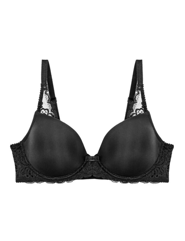 Triumph Amourette Spotlight WHP Bra Black
