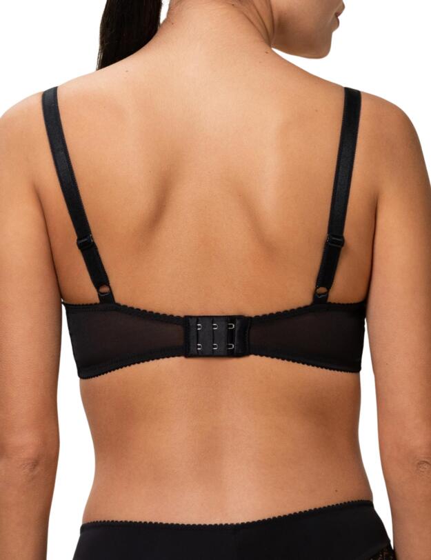 Triumph Amourette Spotlight WHP Bra Black