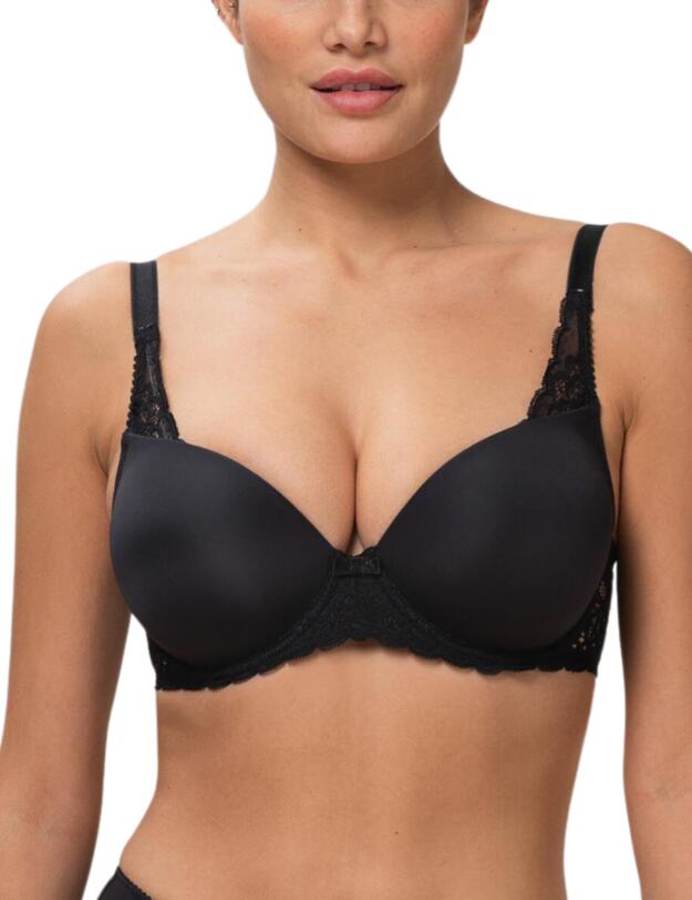 Triumph Amourette Spotlight WHP Bra Black