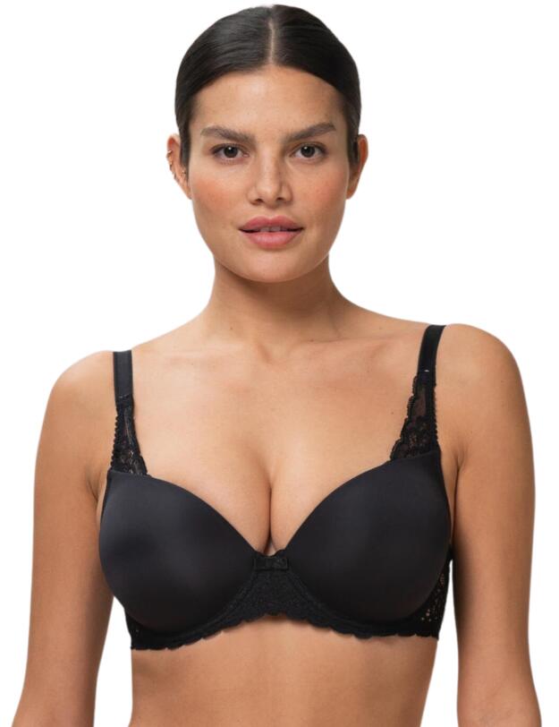 Triumph Amourette Spotlight WHP Bra Black