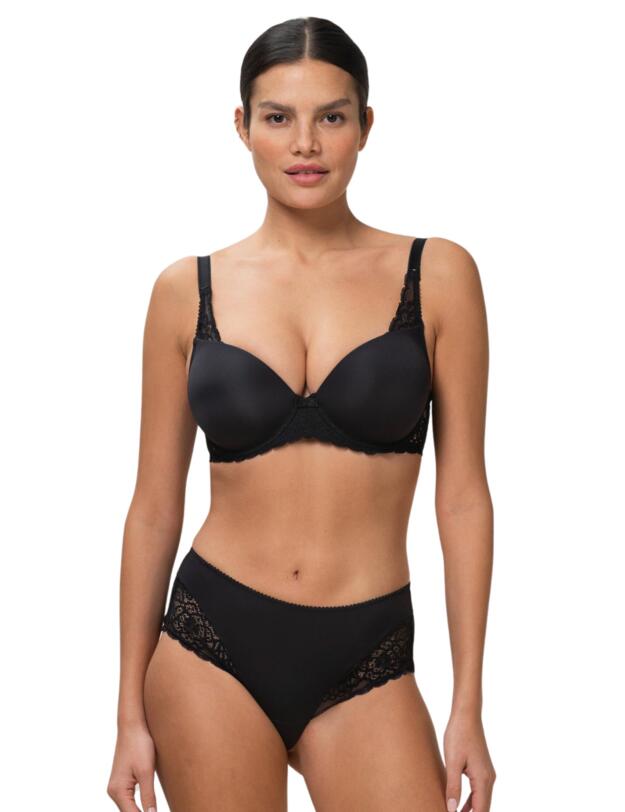 Triumph Amourette Spotlight WHP Bra Black