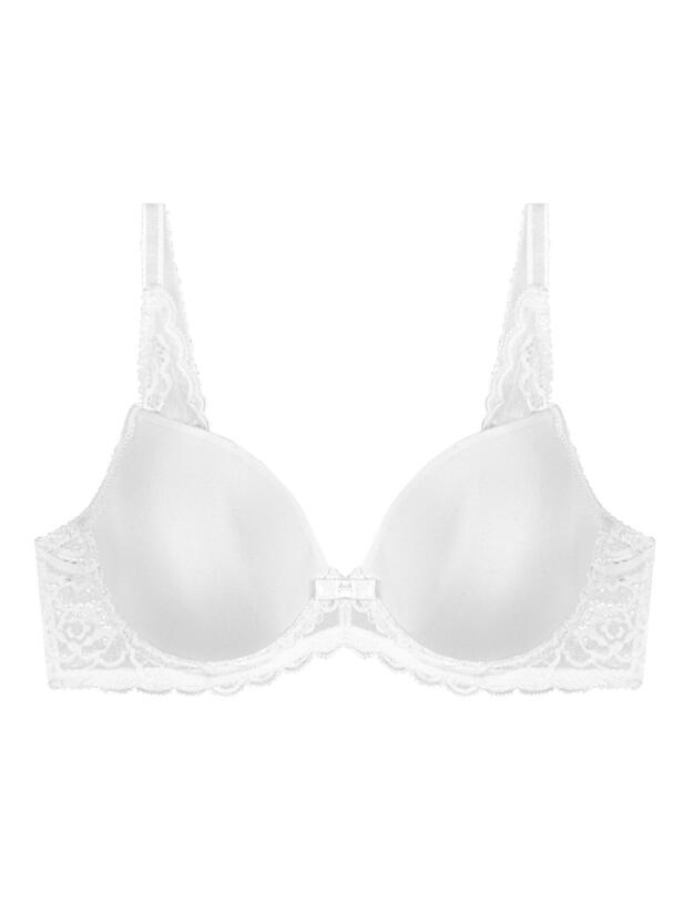 Triumph Amourette Spotlight WHP Bra White