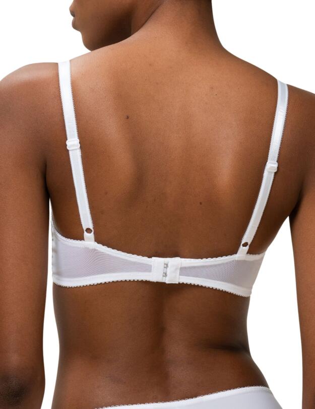 Triumph Amourette Spotlight WHP Bra White