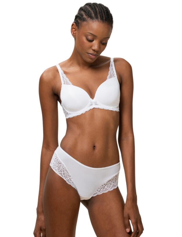 Triumph Amourette Spotlight WHP Bra White