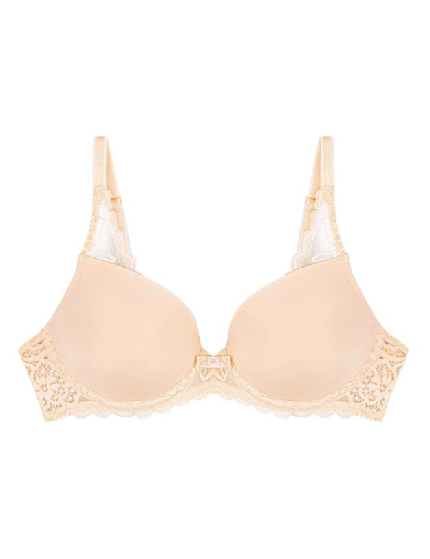 Triumph Amourette Spotlight WHP Bra Orange Highlight