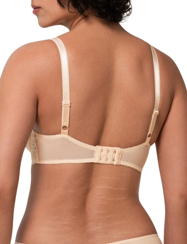 Triumph Amourette Spotlight WHP Bra Orange Highlight
