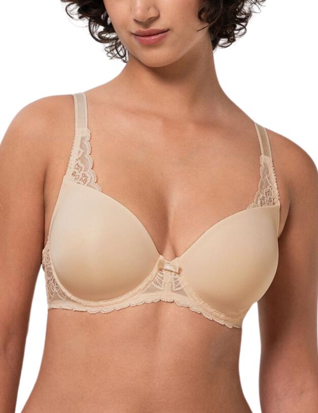 Triumph Amourette Spotlight WHP Bra Orange Highlight