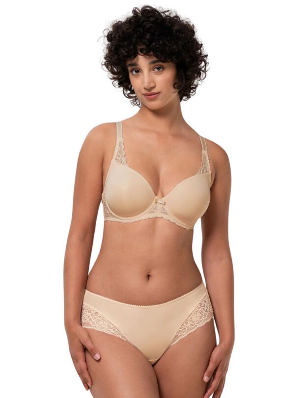 Triumph Amourette Spotlight WHP Bra Orange Highlight