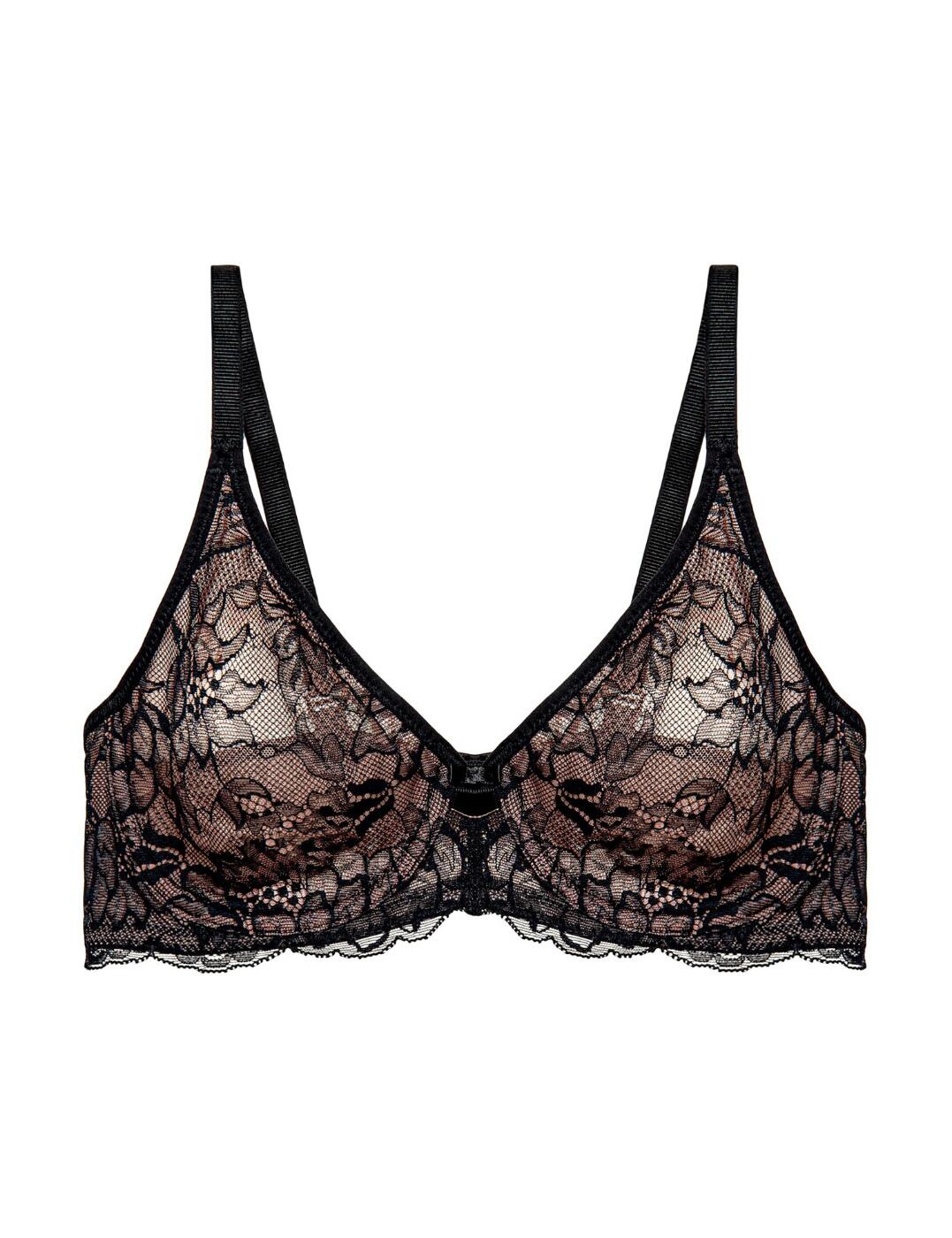 Triumph Amourette Charm Bra - Belle Lingerie | Triumph Amourette Charm ...