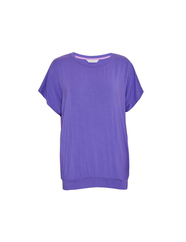 Cyberjammies Zoey Pyjama Top Lilac
