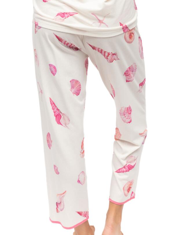 Cyberjammies Shelly Pyjama Bottoms Cream Shell 