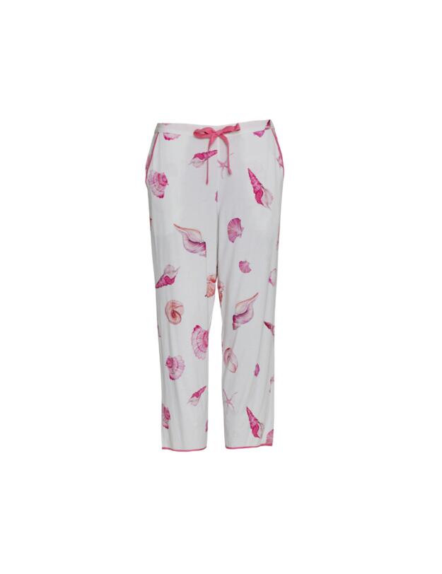Cyberjammies Shelly Pyjama Bottoms Cream Shell 