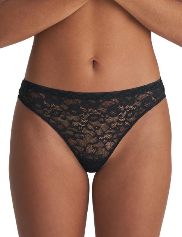 Marie Jo Color Studio Thong Black