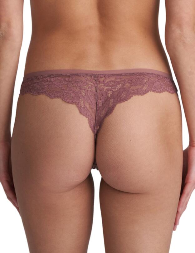 Marie Jo Color Studio Thong Satin Taupe