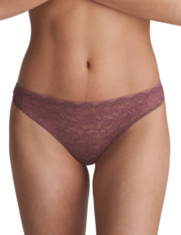 Marie Jo Color Studio Thong Satin Taupe
