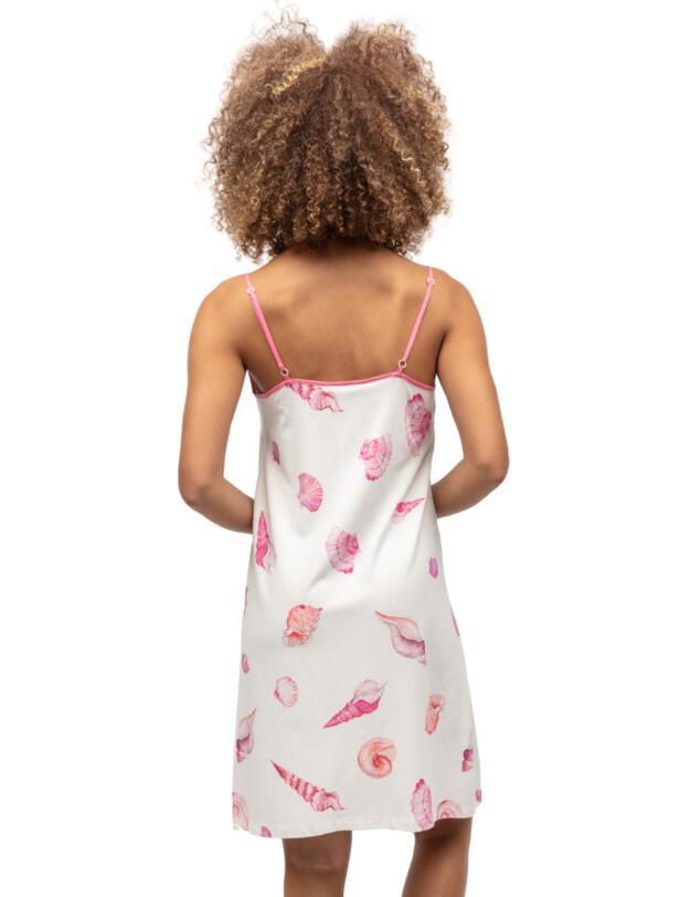 Cyberjammies Shelly Nightdress Cream Shell