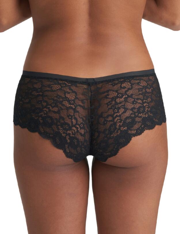 Marie Jo Colour Studio Lace Shorts Black