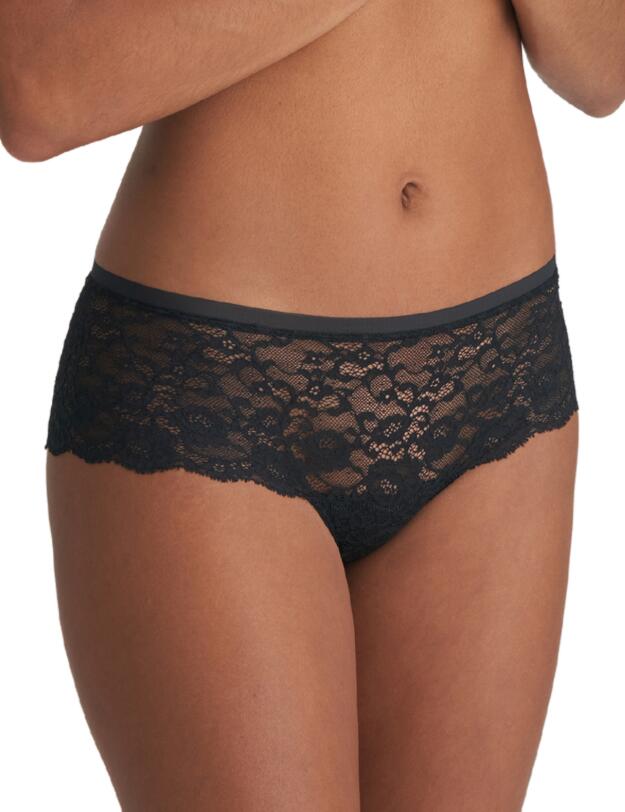 Marie Jo Colour Studio Lace Shorts Black