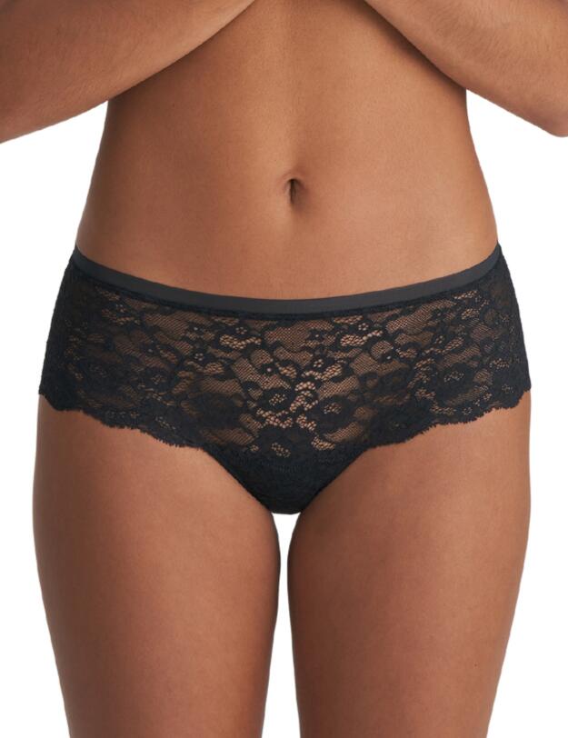 Marie Jo Colour Studio Lace Shorts Black
