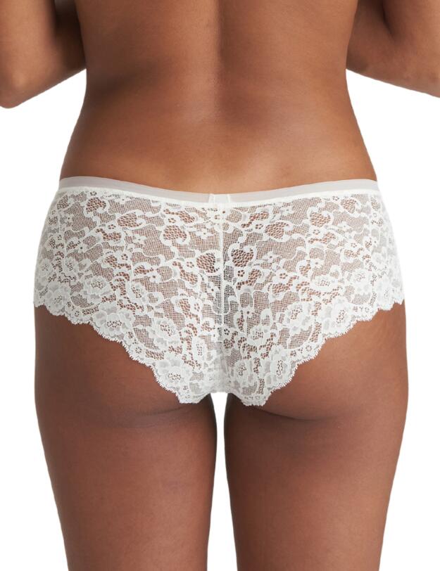 Marie Jo Colour Studio Lace Shorts Natural