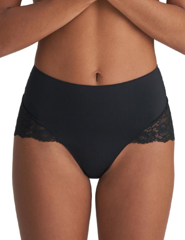 Marie Jo Color Studio Lace High-Waist Shapewear Black 