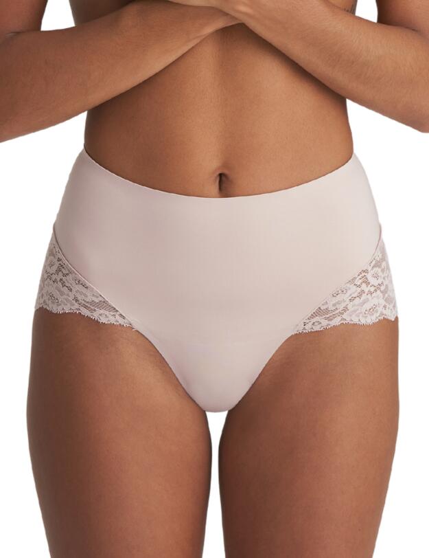 Marie Jo Color Studio Lace High-Waist Shapewear Patine