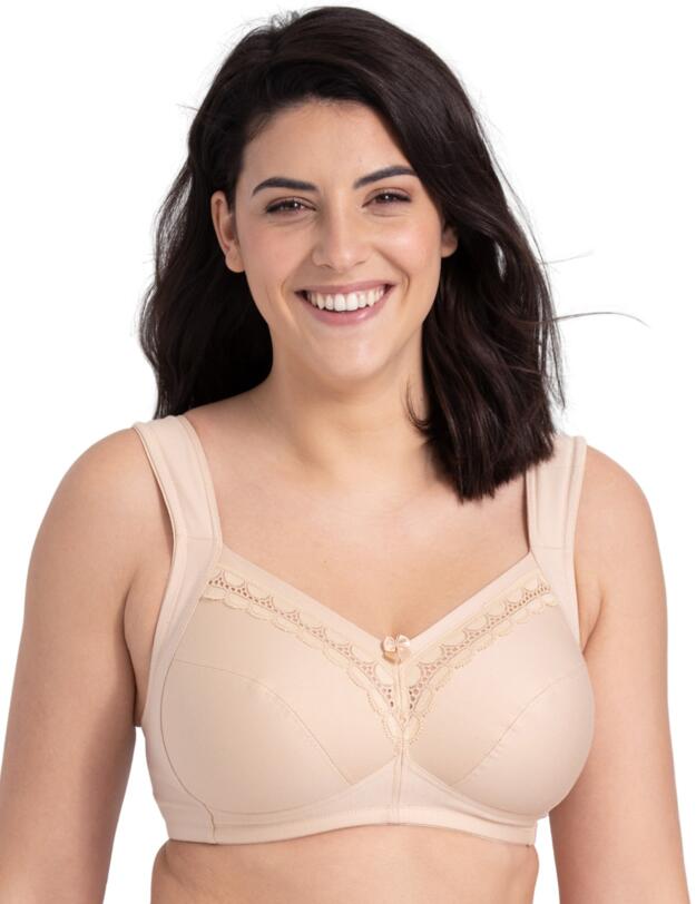 Miss Mary Of Sweden Always Bra Beige