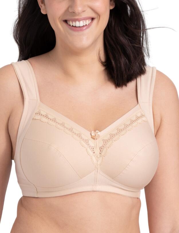 Miss Mary Of Sweden Always Bra Beige